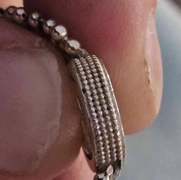 Authentic Gucci Bracelet  Silver 925 Silver - Picture 13 of 15